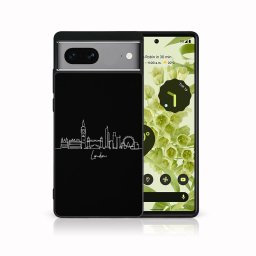 PROTEMIO MY ART Védőburkolat Google Pixel 7 LONDON (208) számára