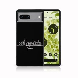 PROTEMIO MY ART Védőburkolat Google Pixel 7 VIENNA (210) számára