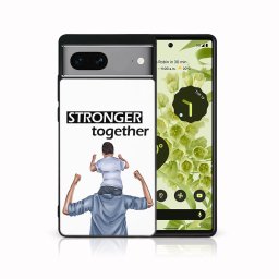 PROTEMIO MY ART Védőburkolat a Google Pixel 7 DADDY (116) számára