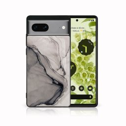 PROTEMIO MY ART Védőburkolat a Google Pixel 7-hez BLACK INK (146)