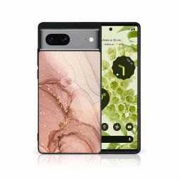 PROTEMIO MY ART Védőburkolat a Google Pixel 7 SHIMMER-hez (152)