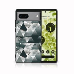 PROTEMIO MY ART Védőburkolat Google Pixel 7 SEA (233) számára