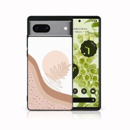 PROTEMIO MY ART Védőburkolat Google Pixel 7 FERN (X90) számára