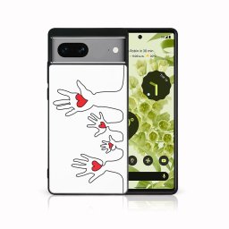 PROTEMIO MY ART Védőhuzat Google Pixel 7 CSALÁD (199) számára