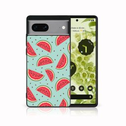 PROTEMIO MY ART Védőburkolat Google Pixel 7 GÖRÖGdinnyéhez (120)