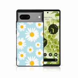 PROTEMIO MY ART Védőhuzat Google Pixel 7 KAMILLÁHOZ (124)