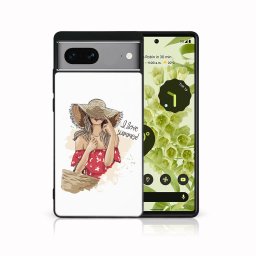 PROTEMIO MY ART Védőburkolat Google Pixel 7 NYÁR (129) számára