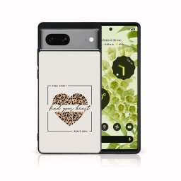 PROTEMIO MY ART Védőburkolat a Google Pixel 7-hez WILD HEART (241)