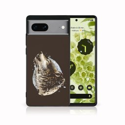 PROTEMIO MY ART Védőburkolat a Google Pixel 7 HOWL-hoz (244)