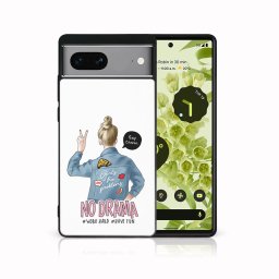 PROTEMIO MY ART Védőburkolat Google Pixel 7 NO DRAMA (138) számára