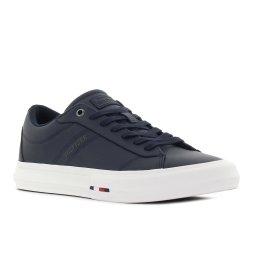 Tommy Hilfiger Vulcanic Street sötétkék férfi cipő