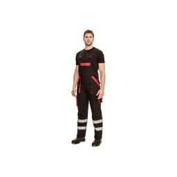 MAX WINTER RFLX lacl kalho black / worm 64