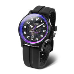 Vostok Europe Expedition South Pole YN55-592C760-SBLK férfi karóra