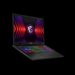 MSI Gaming NB Sword Laptop 16 1920 x 1200, Intel i7, fekete PN: 9S7-15P214-634