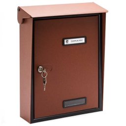 Silmec-Esternoelegáns kültéri postaláda