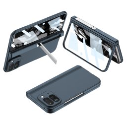 GKK TÁMOGATÁS Fedél állvánnyal Google Pixel 9 Pro Fold kék
