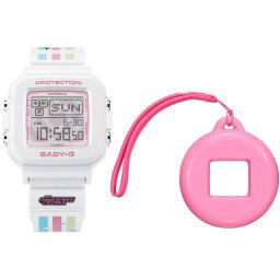 Casio Baby-G, női karóra - 39 mm - (BGD-10KPP-7ER)