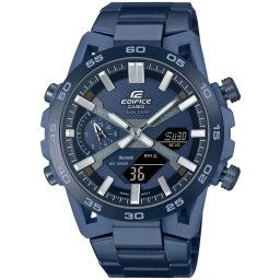 Casio Edifice Bluetooth, férfi karóra - 51 mm - (ECB-2000CB-2AEF)
