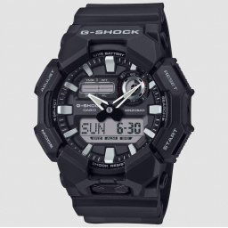 Casio G-Shock, férfi karóra - 52 mm - (GA-010-1AER)