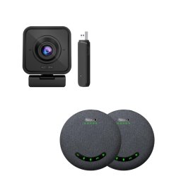 videokonferencia kamera hameco HV-2W KOMBO9
