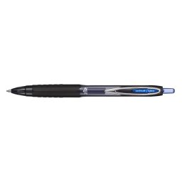 UNI Zseléstoll, 0,4 mm, nyomógombos, UNI "UMN-207E Signo", kék