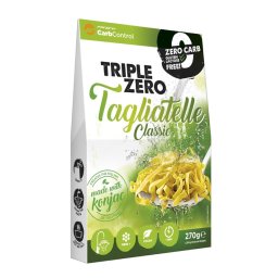 Forpro CarbControl Triple Zero Pasta Tagliatelle 270 g