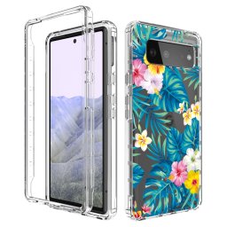 DUAL ART Tartós Google Pixel 6 Pro JUNGLE borító