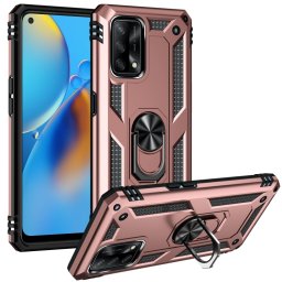 RING tok tartóval Oppo A74 rózsaszínhez