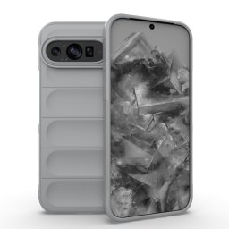 STEPS Védőburkolat a Google Pixel 9-hez Pro XL szürke