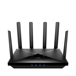 Cudy 5G P5 AX3000 LTE router dual sim