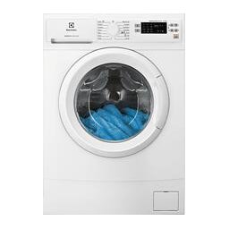 Electrolux EW6SN526W Elöltöltős mosógép KESKENY KIVITEL