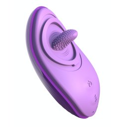 Pipedream Fantasy For Her - Her Silicone Fun Tongue klitorisz masszírozó