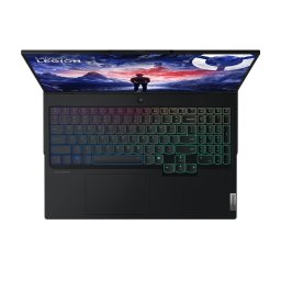 Lenovo Legion Pro 7 Laptop 16 2560x1600 WQXGA Intel Core i9-14900HX16GB fekete PN: 83DE003NHV