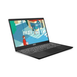 MSI Modern Laptop 15,6 1920x1080, Intel Core i5, fekete PN: 9S7-15H112-1033