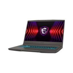 MSI Thin 15 Laptop 15,6 1920x1080 Intel Core i7, fekete PN: 9S7-16R831-1459