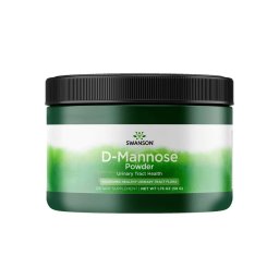 Swanson D-Mannose por 50 g