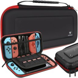 Nintendo Switch konzol tska (Dunmoon)