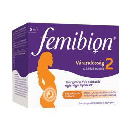 Femibion 2 filmtabletta és lágy kapszula 56x+56x