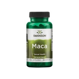 Swanson Maca 500 mg - 100 db