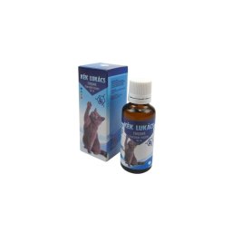KÉK LUKÁCS CSEPPEK MACSKA 30 ml