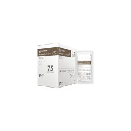 Mercator dermagel® orthopedic púdermentes ortopéd szakadásálló sebészeti kesztyű - Barna - 100 db - 8