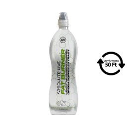 Absolute Live Fat Burner üdítőital kaktuszfüge-eper ízben VIGYÉL VISSZA flakonban 900ml