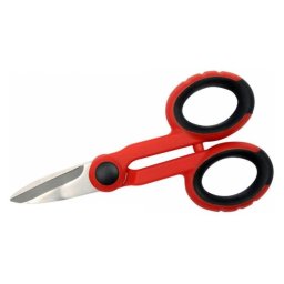 Olló szigetelt 140 mm Inox YATO
