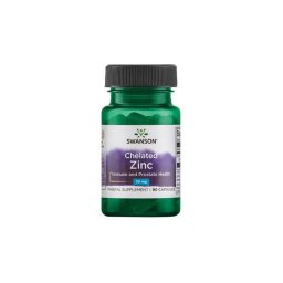 Swanson CINK-kelát 30mg - 90 db