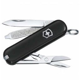 Victorinox Klasszikus zsebkés fekete