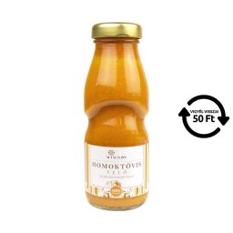 Vivam Homoktövis velő 100% VIGYÉL VISSZA üvegben 200ml