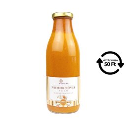 Vivam Homoktövis velő 100% VIGYÉL VISSZA üvegben 500ml