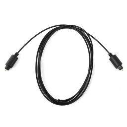 FrontStage optikai kábel, Toslink F05, 2m (CJ-L-TSL-TSL-2m)