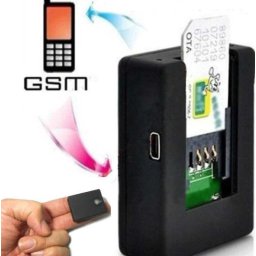 Mini Kétirányú Gsm Lehalgatókészülék, Gps (5782)