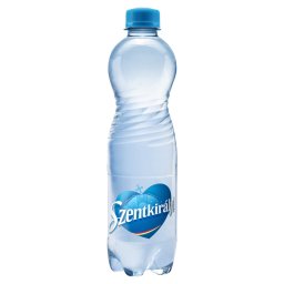 Ásványvíz Szentkirályi 0,5l dús DRS